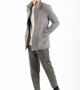 Παλτό ADAMO GREY