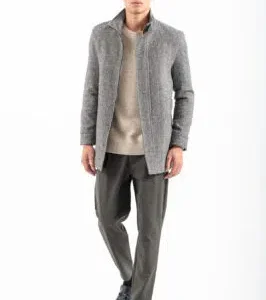 Παλτό ADAMO GREY
