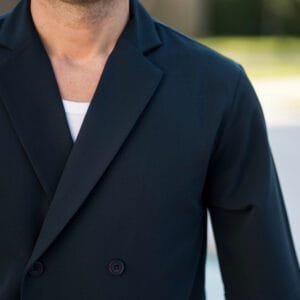 OVERSHIRT VITTORIO ARZANO- BLACK