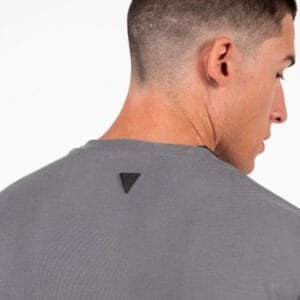 T-SHIRT VITTORIO BRANDON - GREY