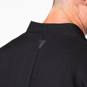OVERSHIRT VITTORIO ALBERTO - BLACK