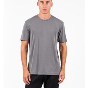 T-SHIRT VITTORIO BRANDON - GREY