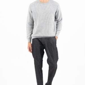 Πλεκτό Vittorio  L GREY