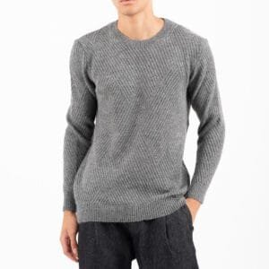 Πλεκτό Vittorio GREY