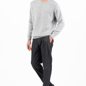 Πλεκτό Vittorio  L GREY