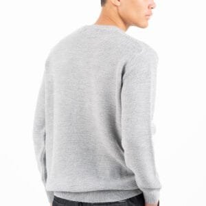 Πλεκτό Vittorio  L GREY