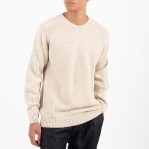 Πλεκτό Vittorio BEIGE