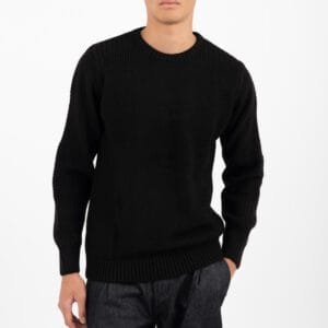 Πλεκτό Vittorio BLACK