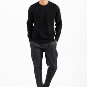 Πλεκτό Vittorio BLACK