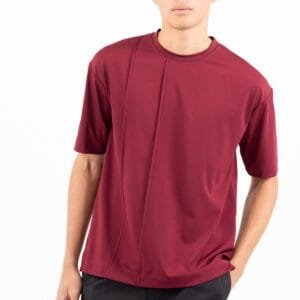 Μπλούζα Vittorio BORDEAUX