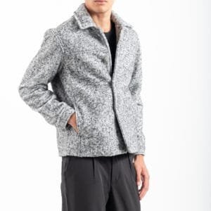 Μπουφάν Vittorio FERANO GREY