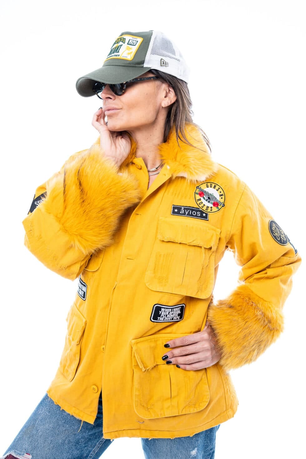 Falla Jacket