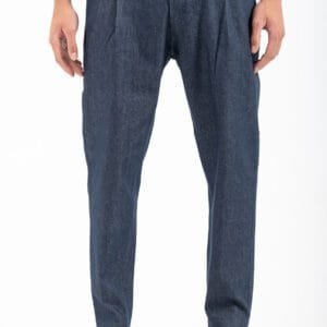 Παντελόνι Vittorio BIAGIO BLUE