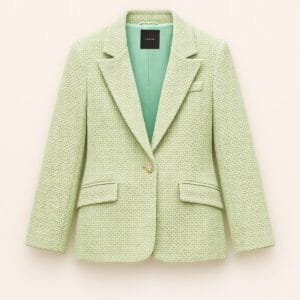 MINT GREEN BLAZER