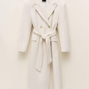 WHITE COAT