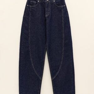DARK BLUE DENIM