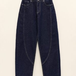 DARK BLUE DENIM