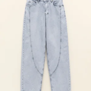 LIGHT BLUE DENIM