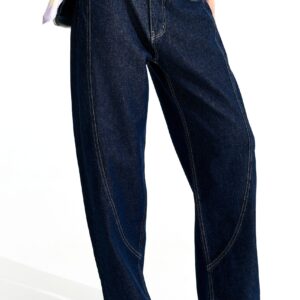 DARK BLUE DENIM