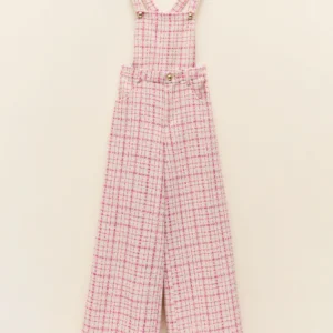 OVERALL JUMPSUIT