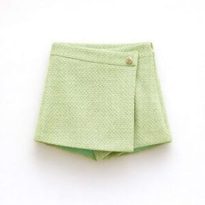 MINT GREEN SHORTS