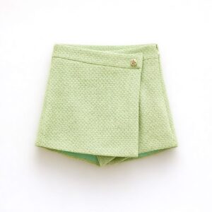 MINT GREEN SHORTS