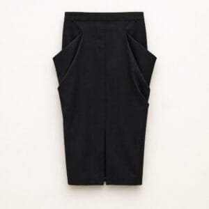 BLACK SKIRT