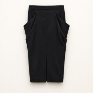 BLACK SKIRT