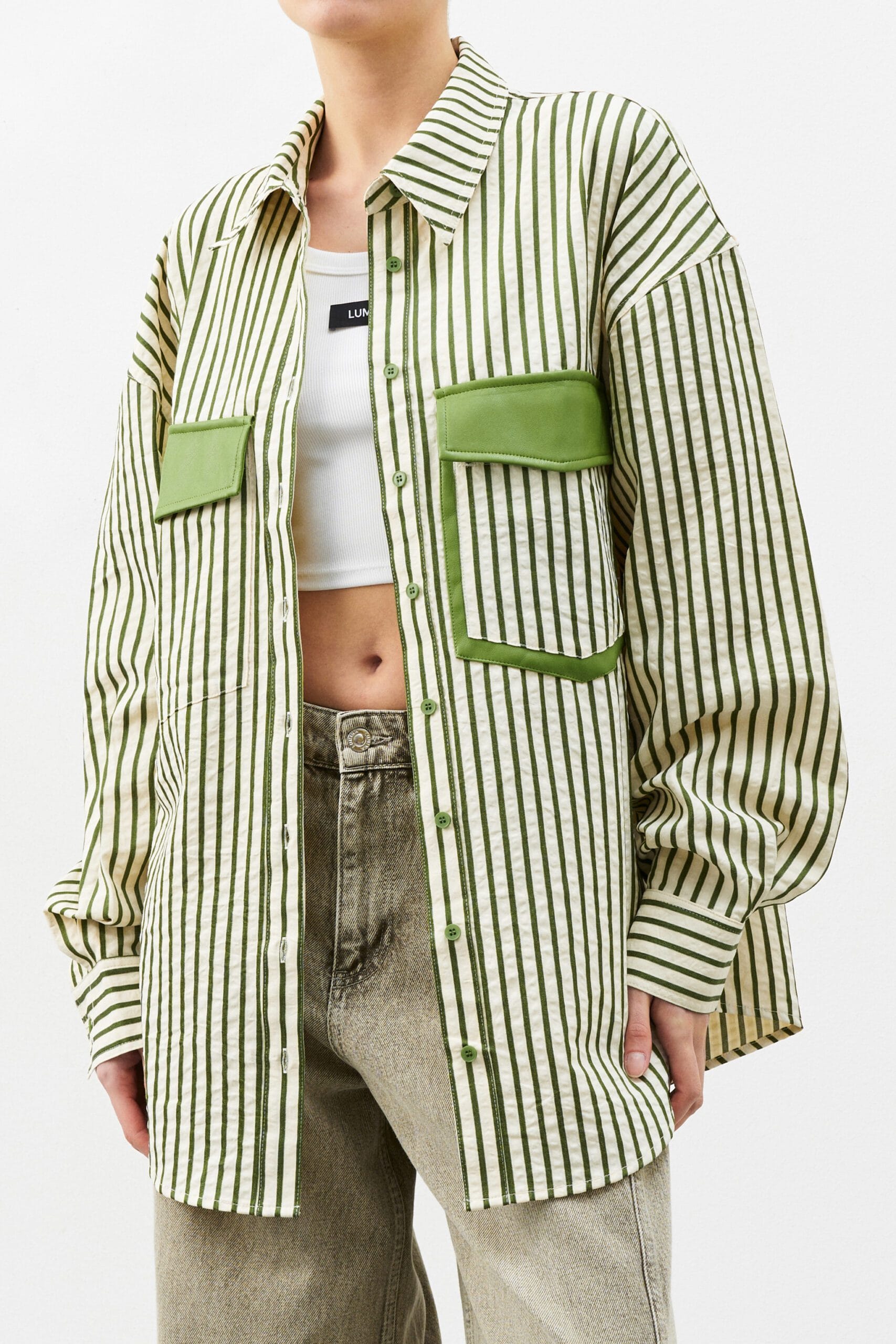 STRIPED SHIRT