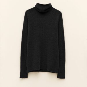 BLACK SWEATER