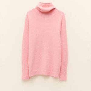 PINK SWEATER