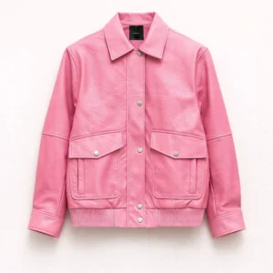 PINK JACKET