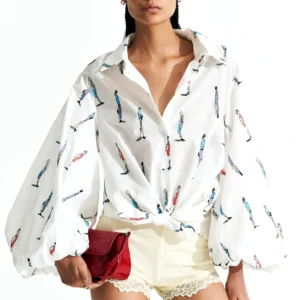 HUMAN SHIRT