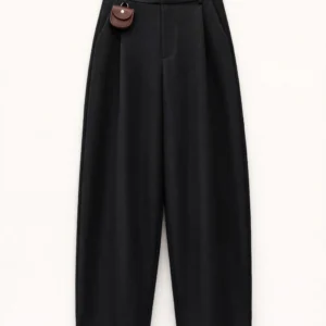 BLACK TROUSERS