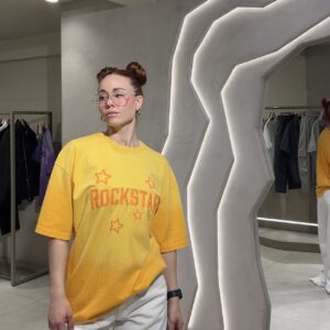 Yellow T-Shirt