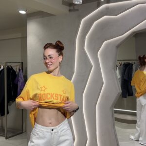 Yellow T-Shirt