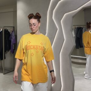 Yellow T-Shirt