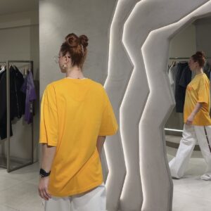 Yellow T-Shirt