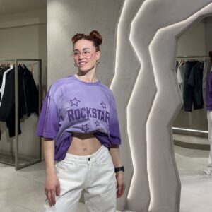 Purple T-Shirt