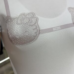 HELLO KITTY SS BODY - LIGHT JERSEY