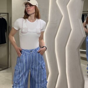 HELLO KITTY SS BODY - LIGHT JERSEY