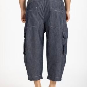 Cargo Balloon Denim