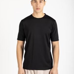 Slim Fit T-Shirt Black