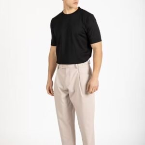 Slim Fit T-Shirt Black