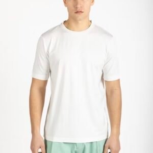 Slim Fit T-Shirt White