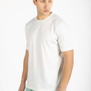 Slim Fit T-Shirt White