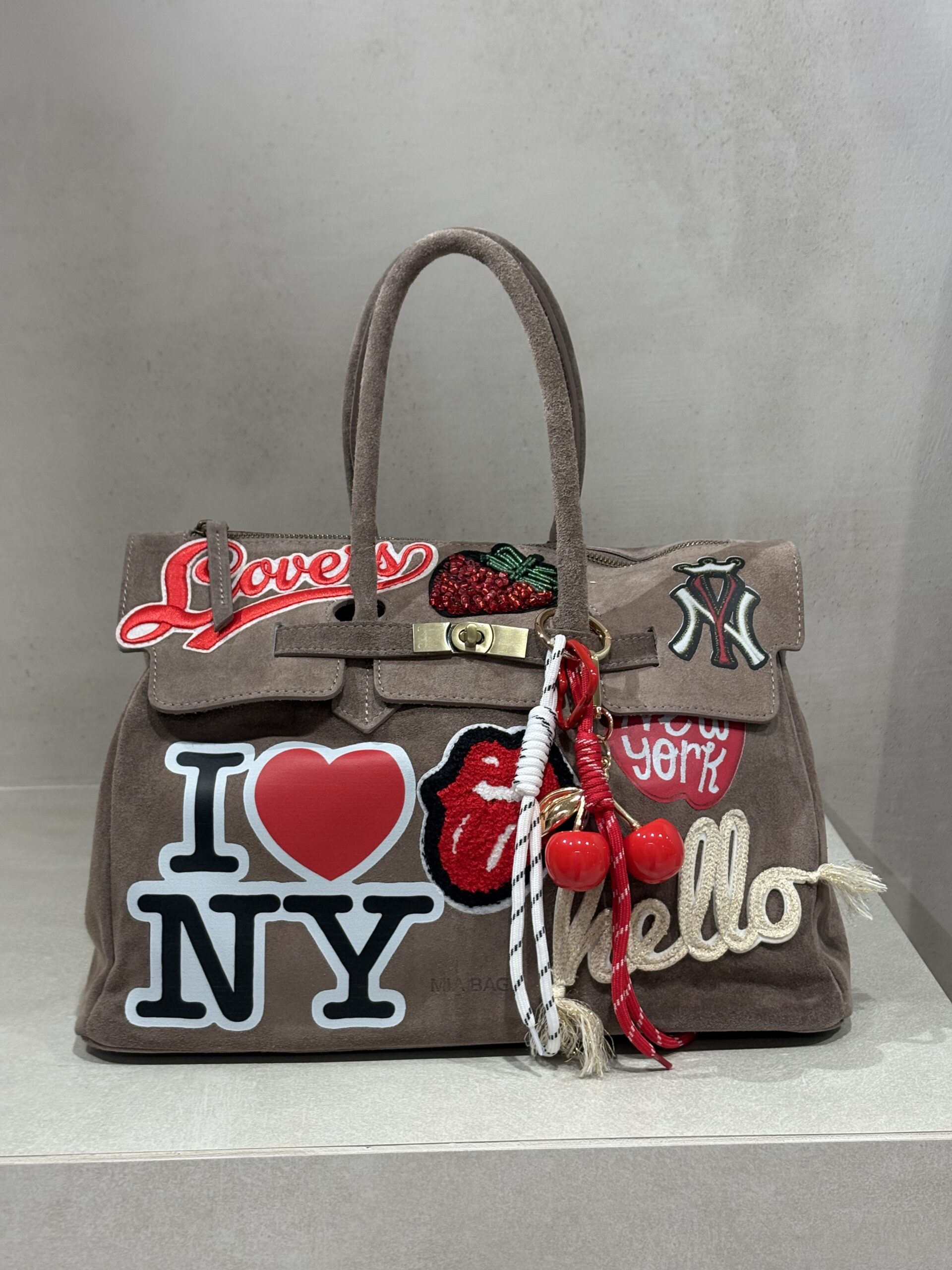 I Love NY