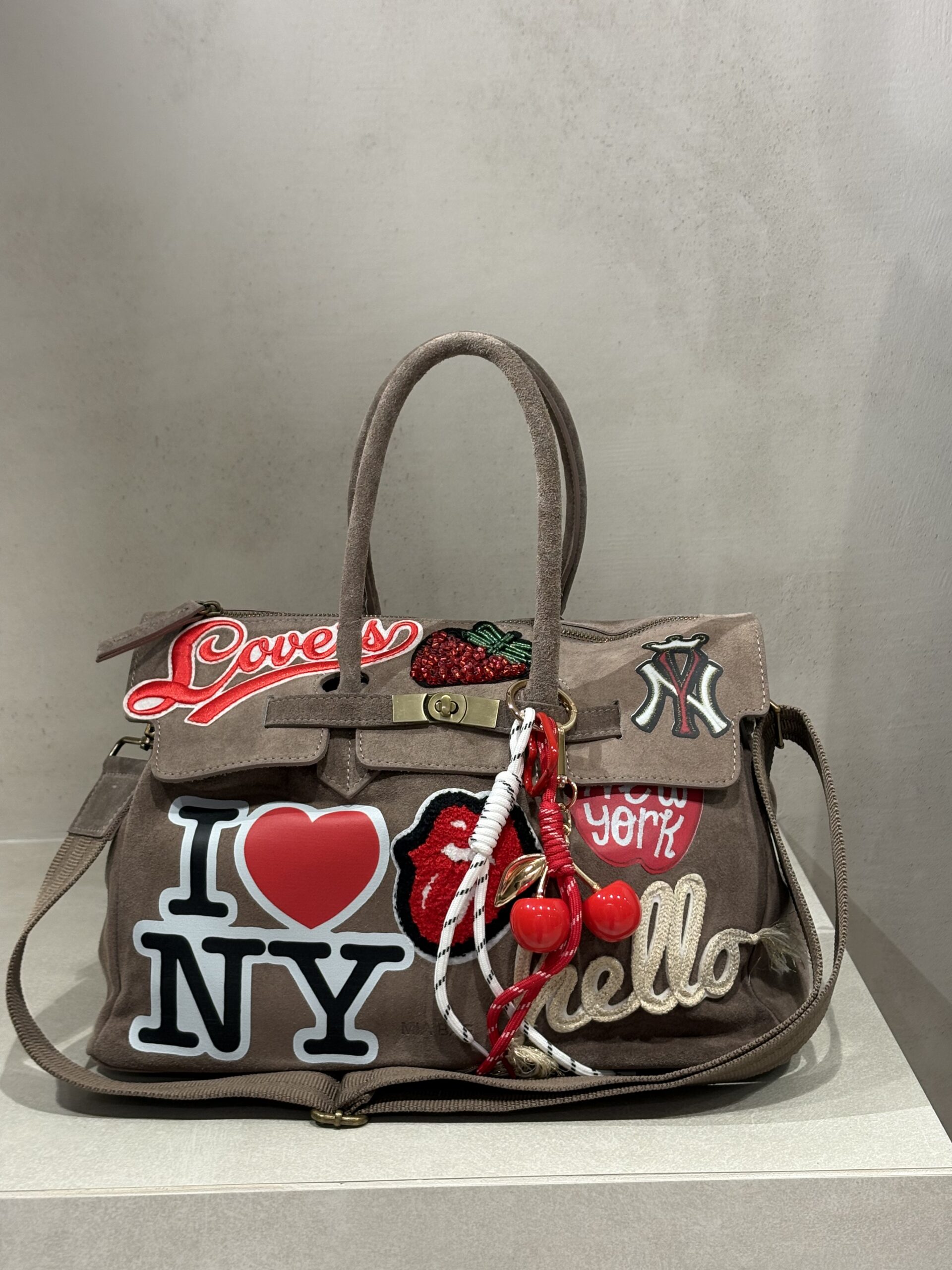 I Love NY