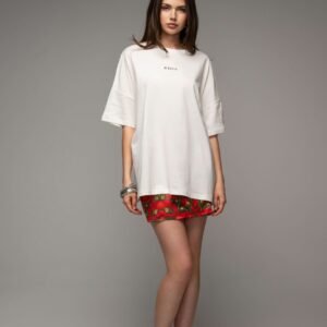 White | T-Shirt