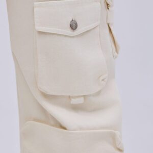 Cargo Pants Ivory